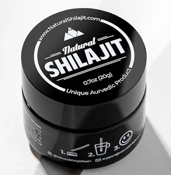 Natural Shilajit
