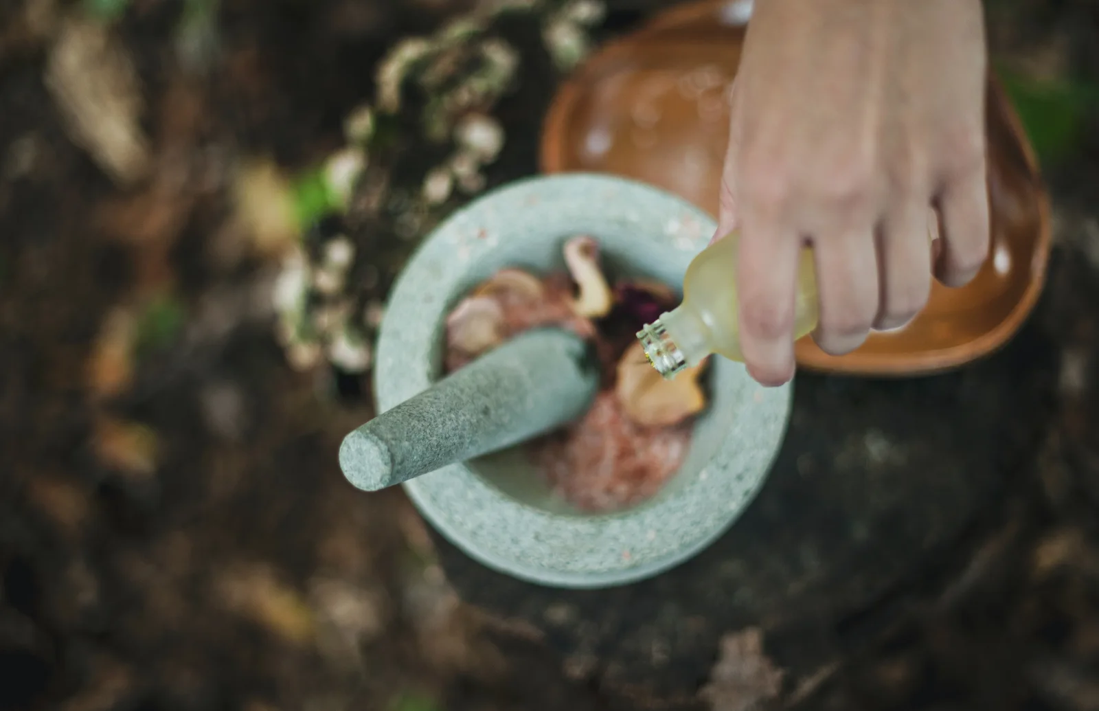 Healing your gut.