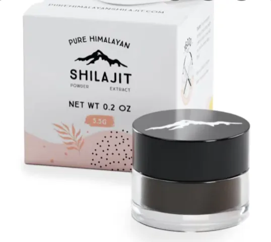 Pure Himalayan Shilajit