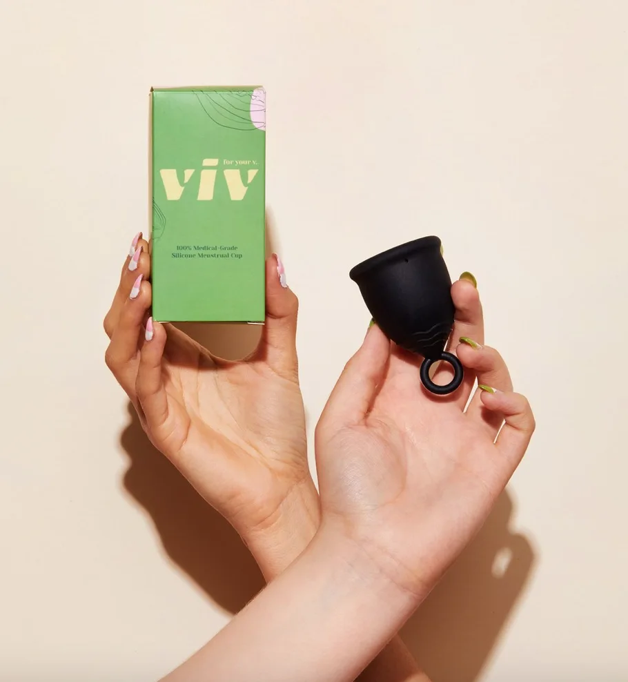 Benefits of Using the Viv Menstrual Cup