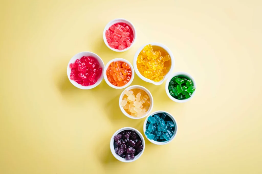 Gut Healing Gelatin Gummies