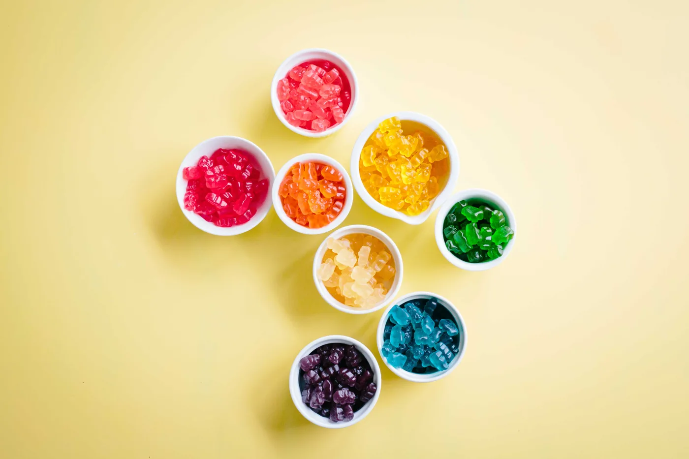 Gut Healing Gelatin Gummies