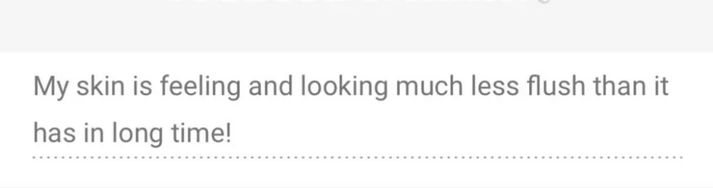 our clients experience working with us