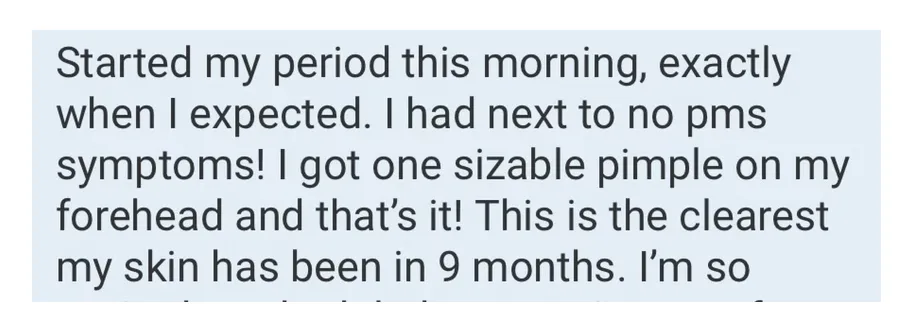 our clients experience working with us