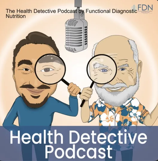 FDN Health Detective podcast