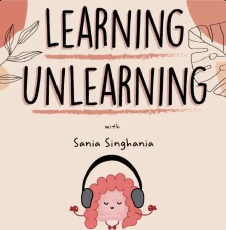 Learning Unlearning podcast