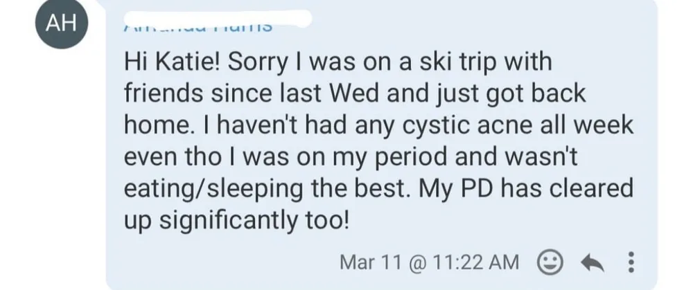 our clients experience working with us