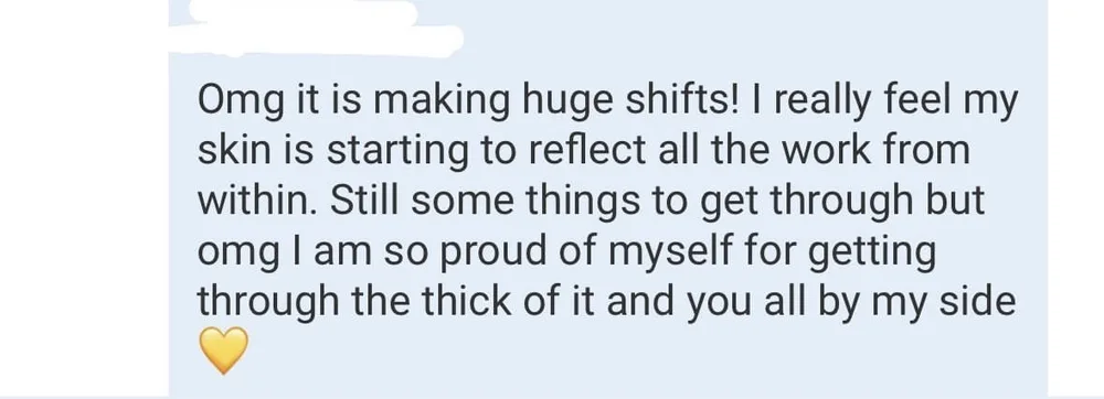 our clients experience working with us