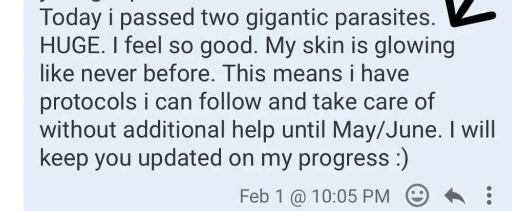 our clients experience working with us
