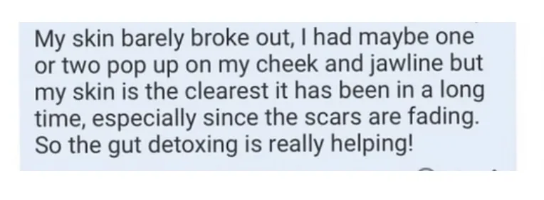 our clients experience working with us