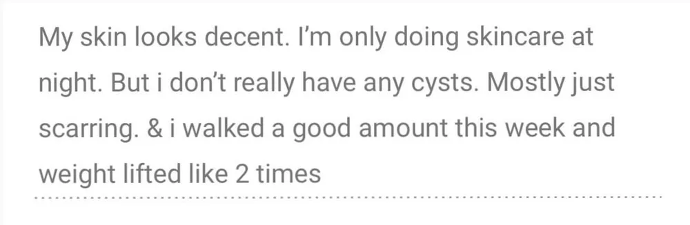 our clients experience working with us