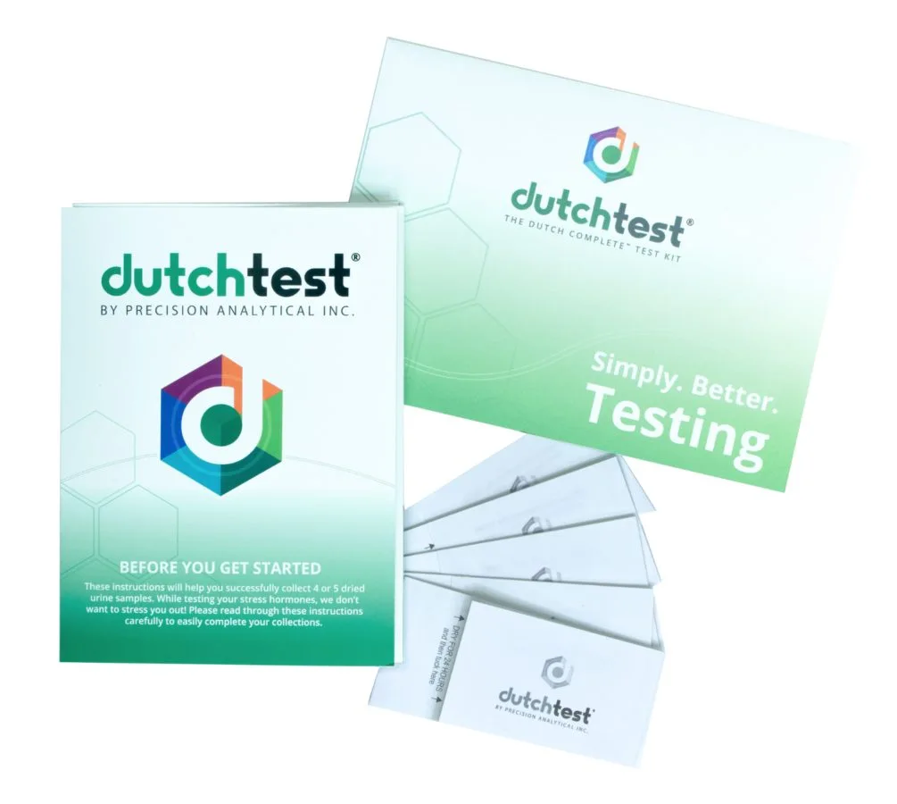 a DUTCH complete hormone test