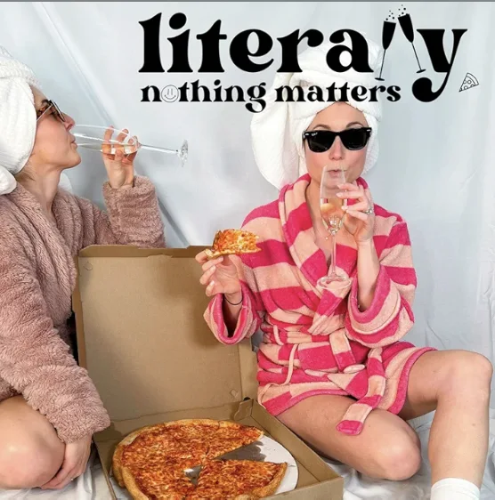 Literally Nothing Matters podcast
