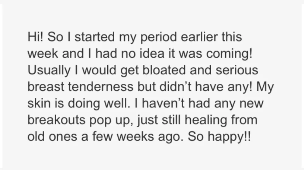 our clients experience working with us