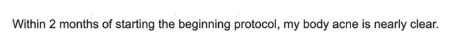 our clients experience working with us
