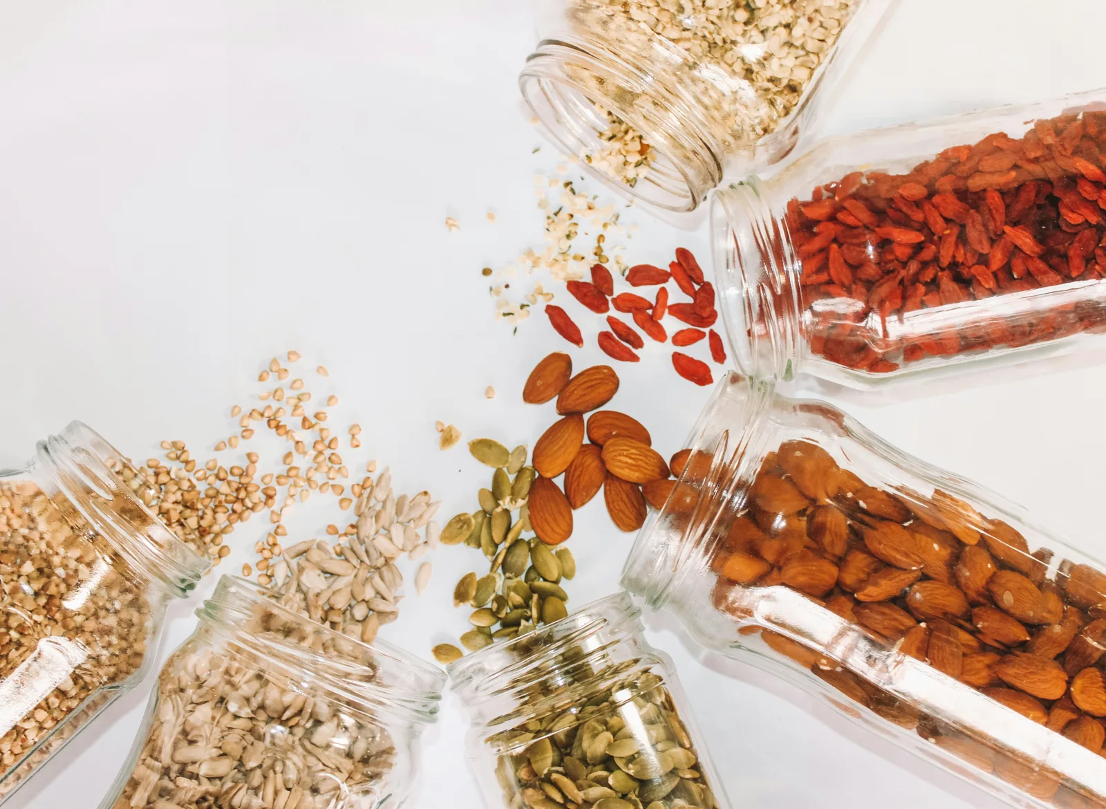 Nuts and Seeds: Truly Gut and Skin Friendly? 