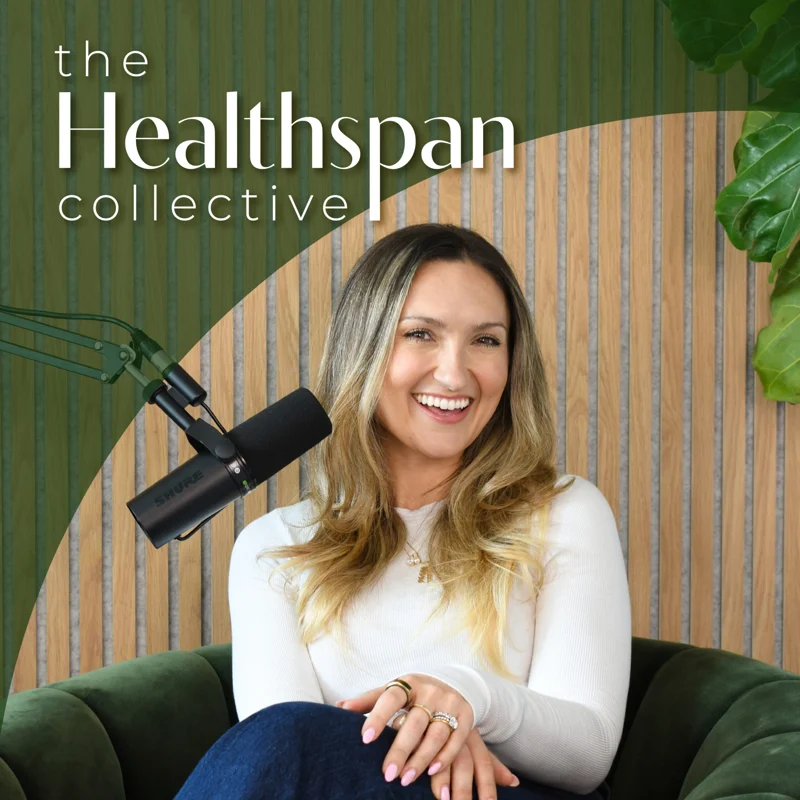 The Healthspan Collective podcast